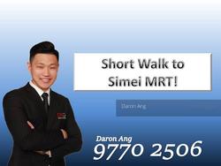 Blk 130 Simei Street 1 (Tampines), HDB 4 Rooms #134475092